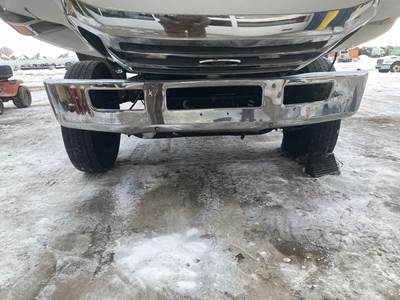 Ford F-650 Front Bumper for a Ford F650