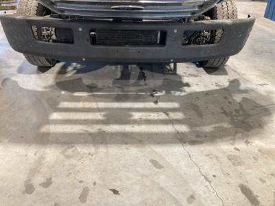 Ford F-650 Front Bumper for a Ford F650
