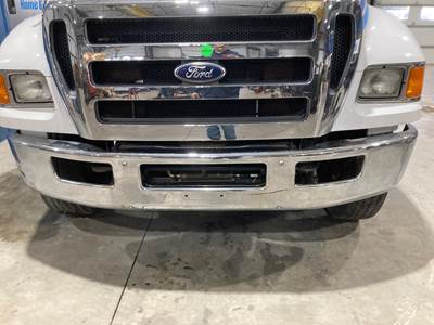 Ford F-650 Front Bumper for a Ford F650
