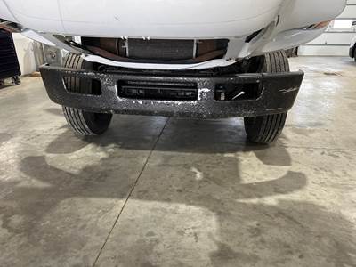 Ford F-650 Front Bumper for a Ford F650