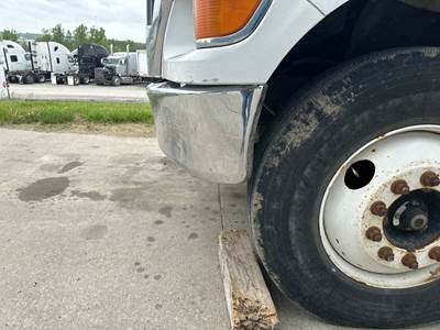 Ford F-650 Front Bumper for a Ford F650
