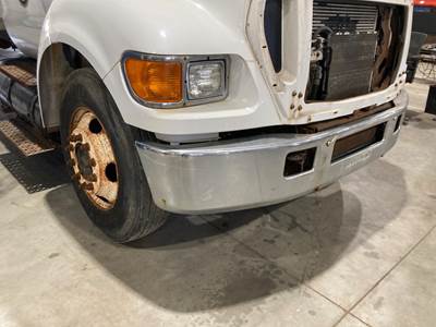 Ford F-650 Front Bumper for a Ford F650