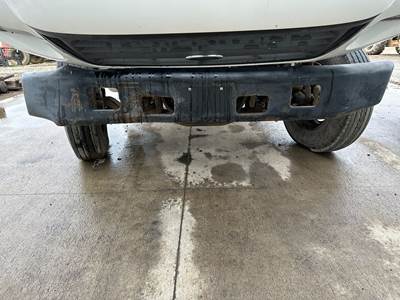 Ford F-650 Front Bumper for a Ford F650