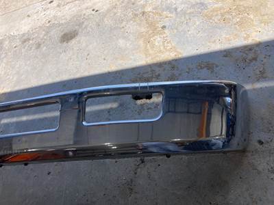 Ford F-750 Front Bumper for a Ford F750