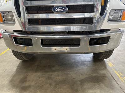 Ford F-750 Front Bumper for a Ford F750