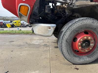 Ford L8513 Front Bumper