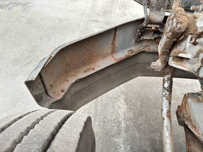 Ford LA9000 Front Bumper