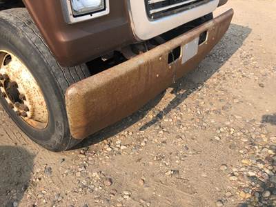 Ford LN7000 Front Bumper