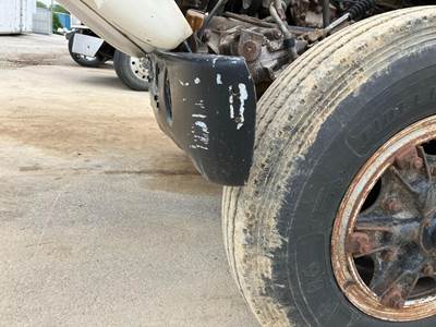 Ford LN800 Front Bumper