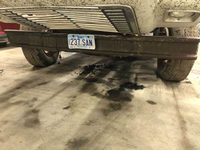 Ford LN8000 Front Bumper for a International 1600 Loadstar