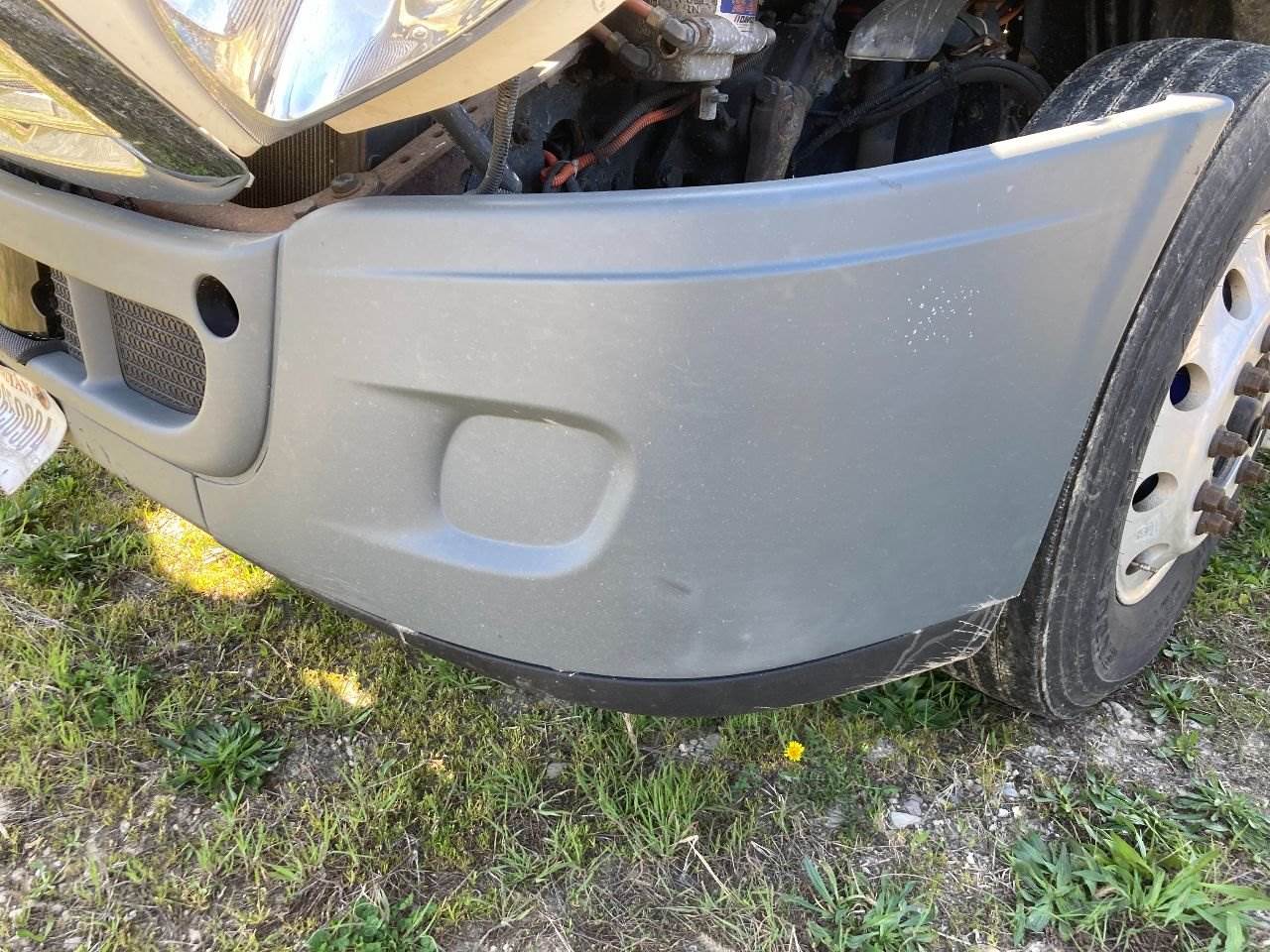 2011 Freightliner Cascadia Front Bumper For Sale Spencer, IA