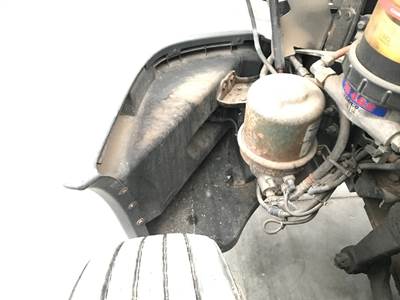 Freightliner Cascadia Front Bumper