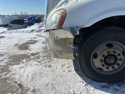 Freightliner Cascadia Front Bumper
