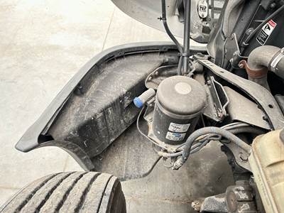 Freightliner Cascadia Front Bumper