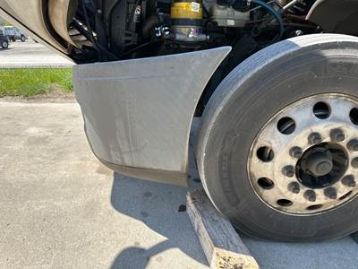 Freightliner Cascadia Front Bumper