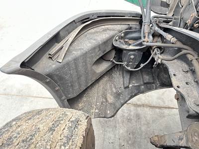 Freightliner Cascadia Front Bumper