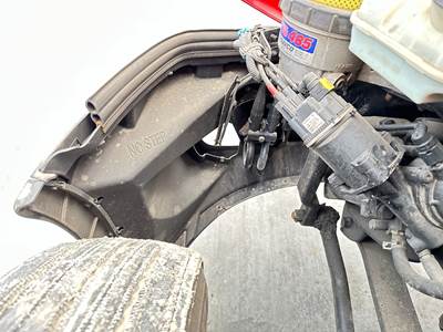 Freightliner Cascadia Front Bumper