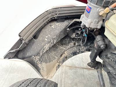Freightliner Cascadia Front Bumper
