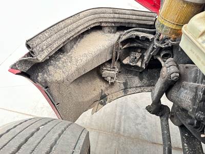 Freightliner Cascadia Front Bumper