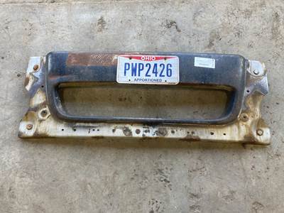 Freightliner Century Class 120 Front Bumper for a Freightliner C120 Century