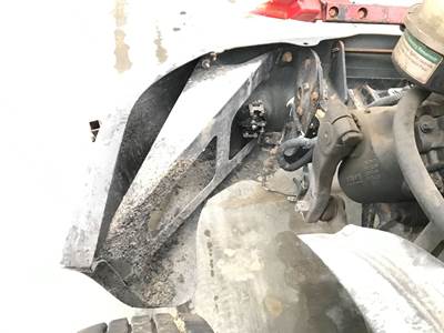 Freightliner Columbia 112 Front Bumper