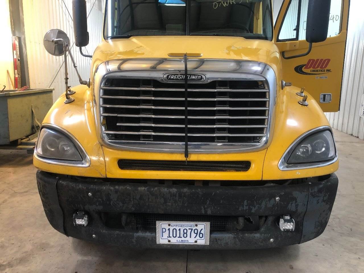 2007 Freightliner Columbia 120 Front Bumper For Sale Winimac, IN