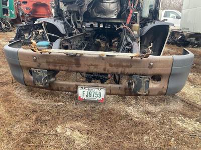 Freightliner Columbia 120 Front Bumper
