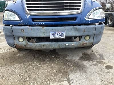 Freightliner Columbia 120 Front Bumper