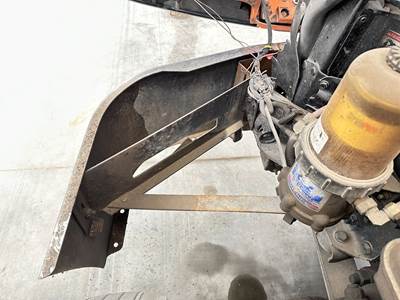 Freightliner Columbia 120 Front Bumper