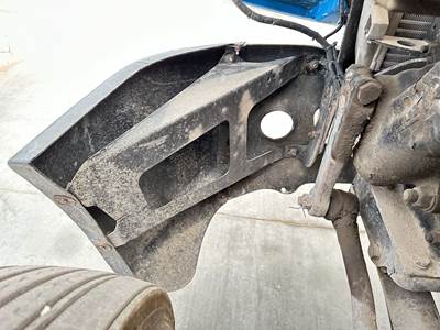 Freightliner Columbia 120 Front Bumper