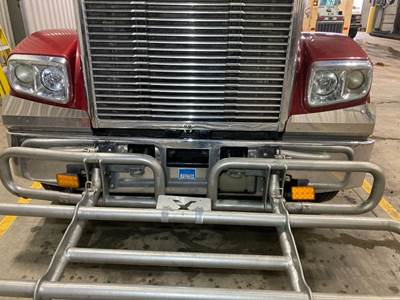 Freightliner Coronado Front Bumper