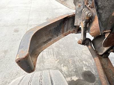 Freightliner FL112 Front Bumper