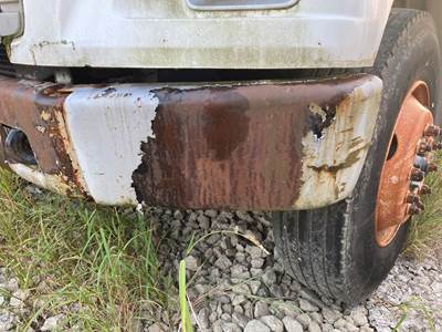 Freightliner FL70 Front Bumper