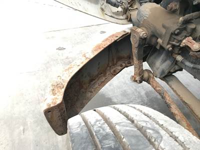 Freightliner FL70 Front Bumper