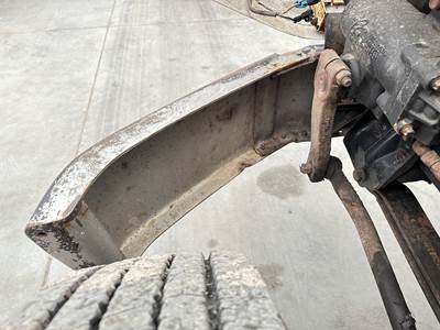 Freightliner FL70 Front Bumper