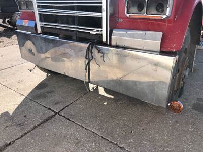 Freightliner FLC120 Front Bumper