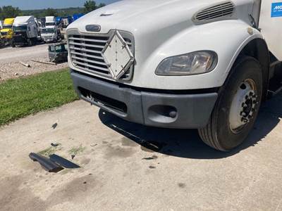 Freightliner M2 106 Front Bumper