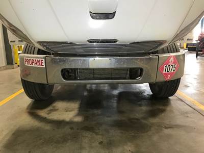 Freightliner M2 106 Front Bumper