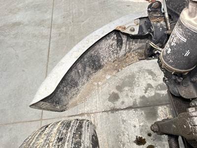 Freightliner M2 106 Front Bumper