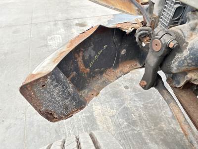 Freightliner M2 106 Front Bumper