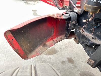 Freightliner M2 106 Front Bumper