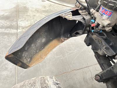 Freightliner M2 106 Front Bumper