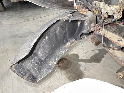 Freightliner M2 106 Front Bumper