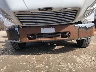 Freightliner M2 106 Front Bumper