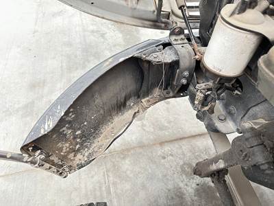 Freightliner M2 106 Front Bumper