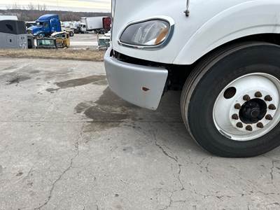 Freightliner M2 112 Front Bumper