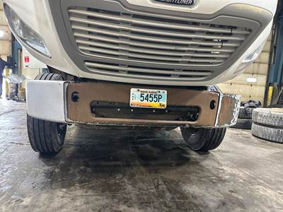 Freightliner M2 112 Front Bumper