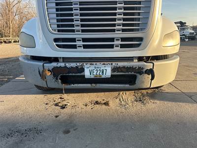 Freightliner M2 112 Front Bumper
