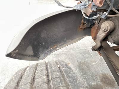 GMC C6500 Front Bumper