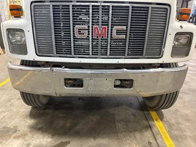 GMC C7500 Front Bumper